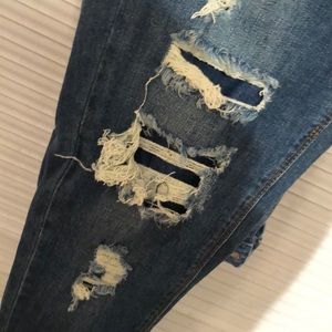 Cute fashion nova jean